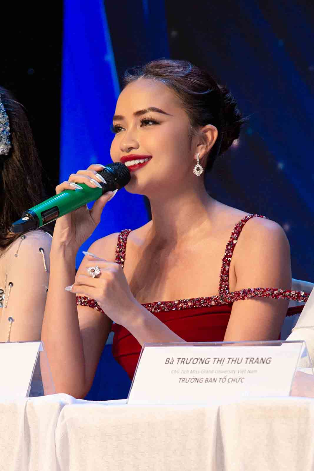 Cuộc thi Hoa hậu sinh viên Hòa bình Việt Nam 2024 sẽ được tổ chức theo hình thức truyền hình thực tế - ảnh 4