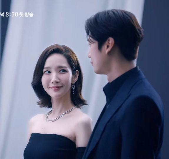 Lịch chiếu phim Cô Đi Mà Lấy Chồng Tôi (Marry My Husband): Park Min Young được khen sau tập 1 phát sóng - ảnh 4