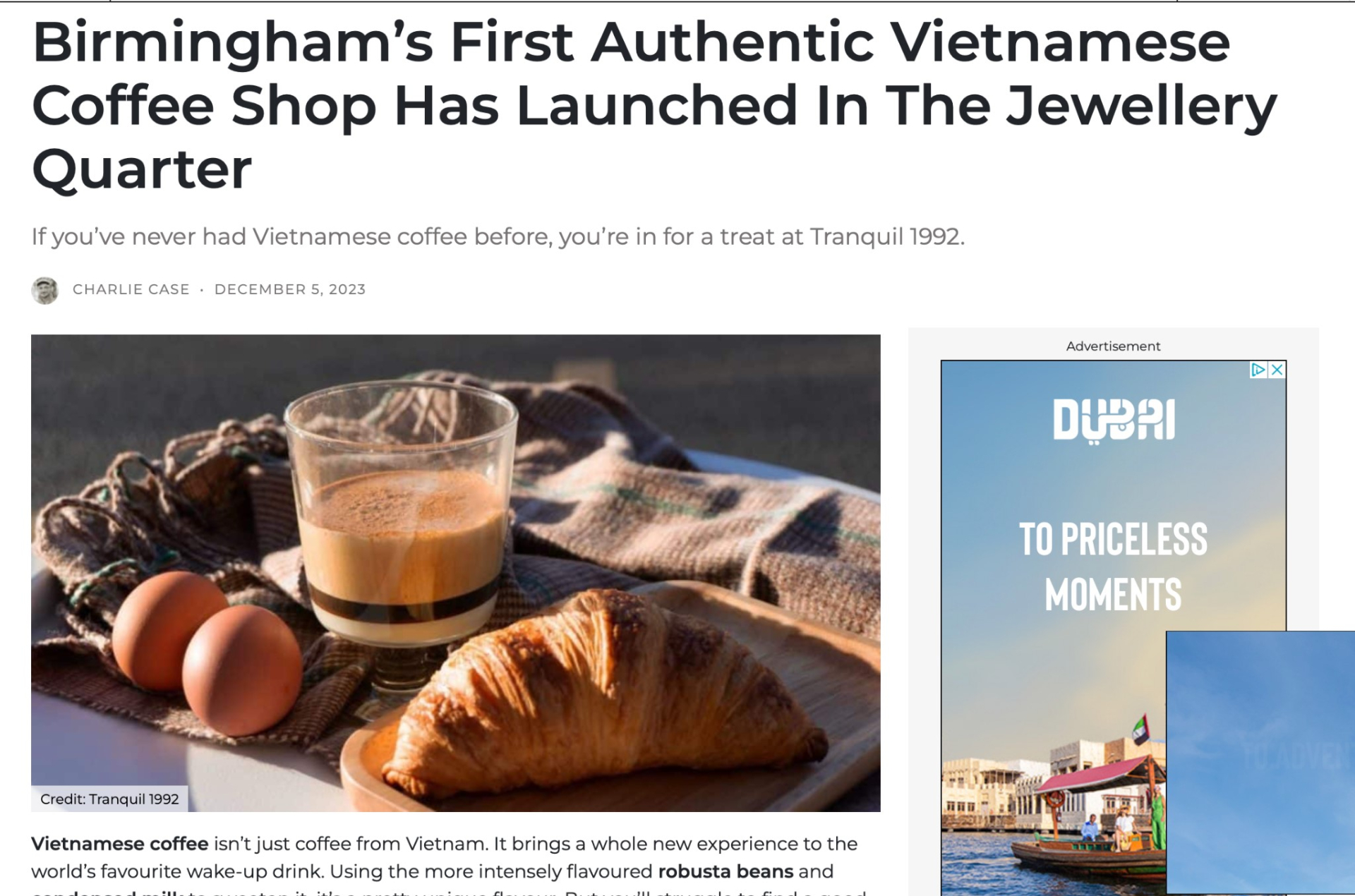 Tiệm cà phê Việt đầu tiên ở Vương Quốc Anh mang phong cách tối giản khai trương ở thành phố Birmingham  - ảnh 7