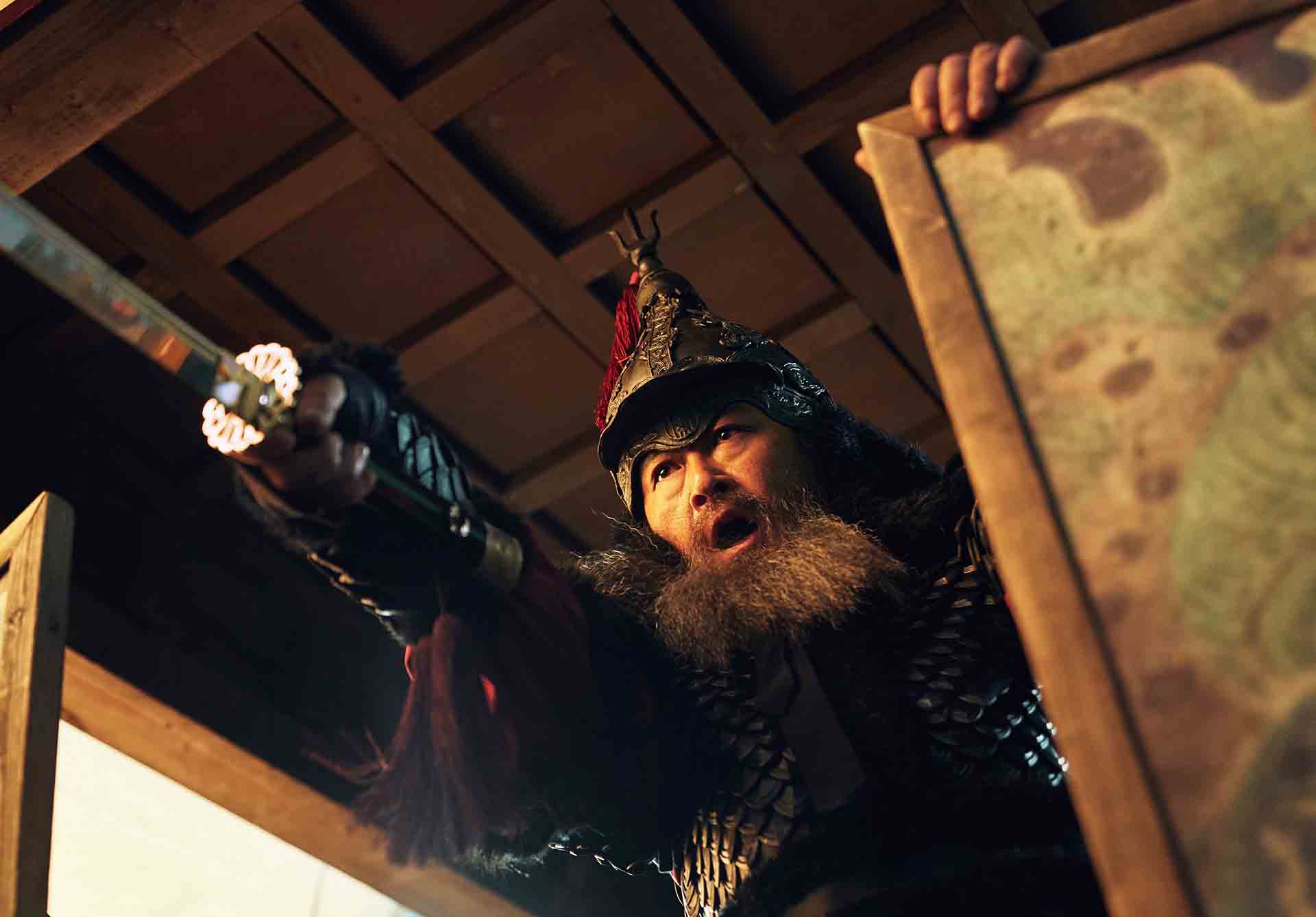 Bộ phim xoay quanh trận thủy chiến cuối cùng của vị Đô đốc huyền thoại Lý Thuấn Thần.