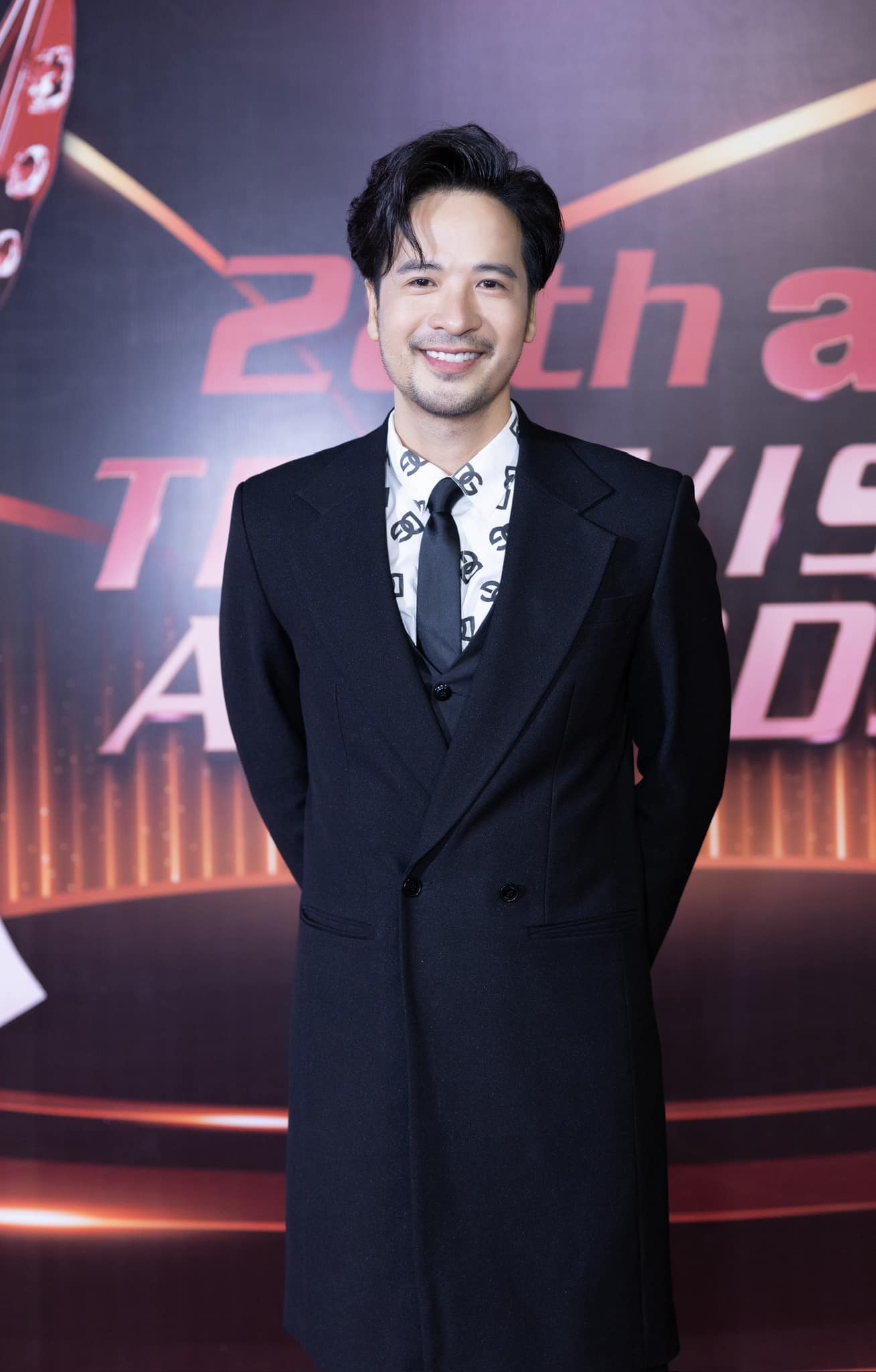 Đoàn Minh Tài sánh đôi cùng Trương Ngọc Ánh, Ngọc Thanh Tâm đại diện trao giải tại sự kiện ATA Asian Television Awards - ảnh 1