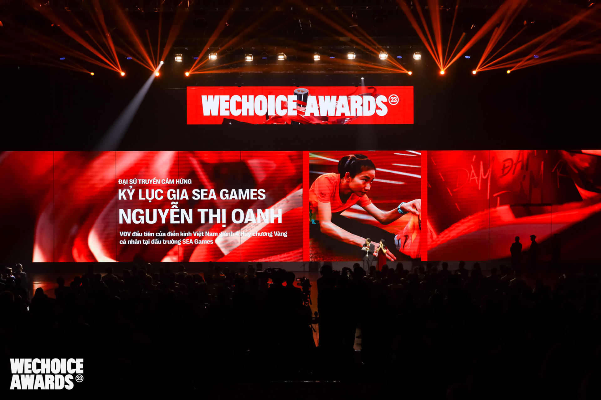 Ấn tượng đáng nhớ tại Gala WeChoice Awards 2023 - ảnh 3