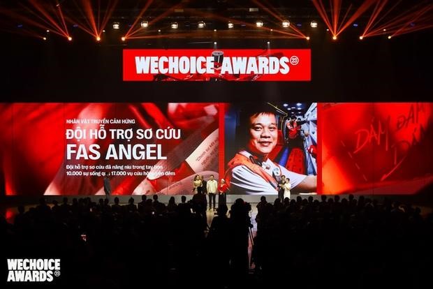 Nhìn lại chân dung của 5 Đại sứ truyền cảm hứng của Wechoice Awards 2023 - ảnh 1