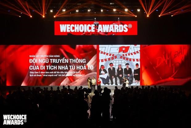 Nhìn lại chân dung của 5 Đại sứ truyền cảm hứng của Wechoice Awards 2023 - ảnh 4