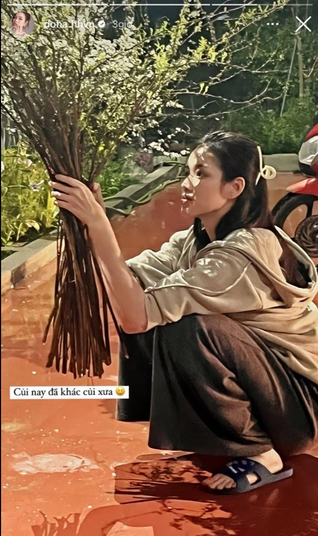 'Hoa hậu cấy lúa' Đỗ Thị Hà lên chức CEO về quê Thanh Hóa ăn Tết, vung tiền chi mạnh hóa đơn dài cả mét - ảnh 3