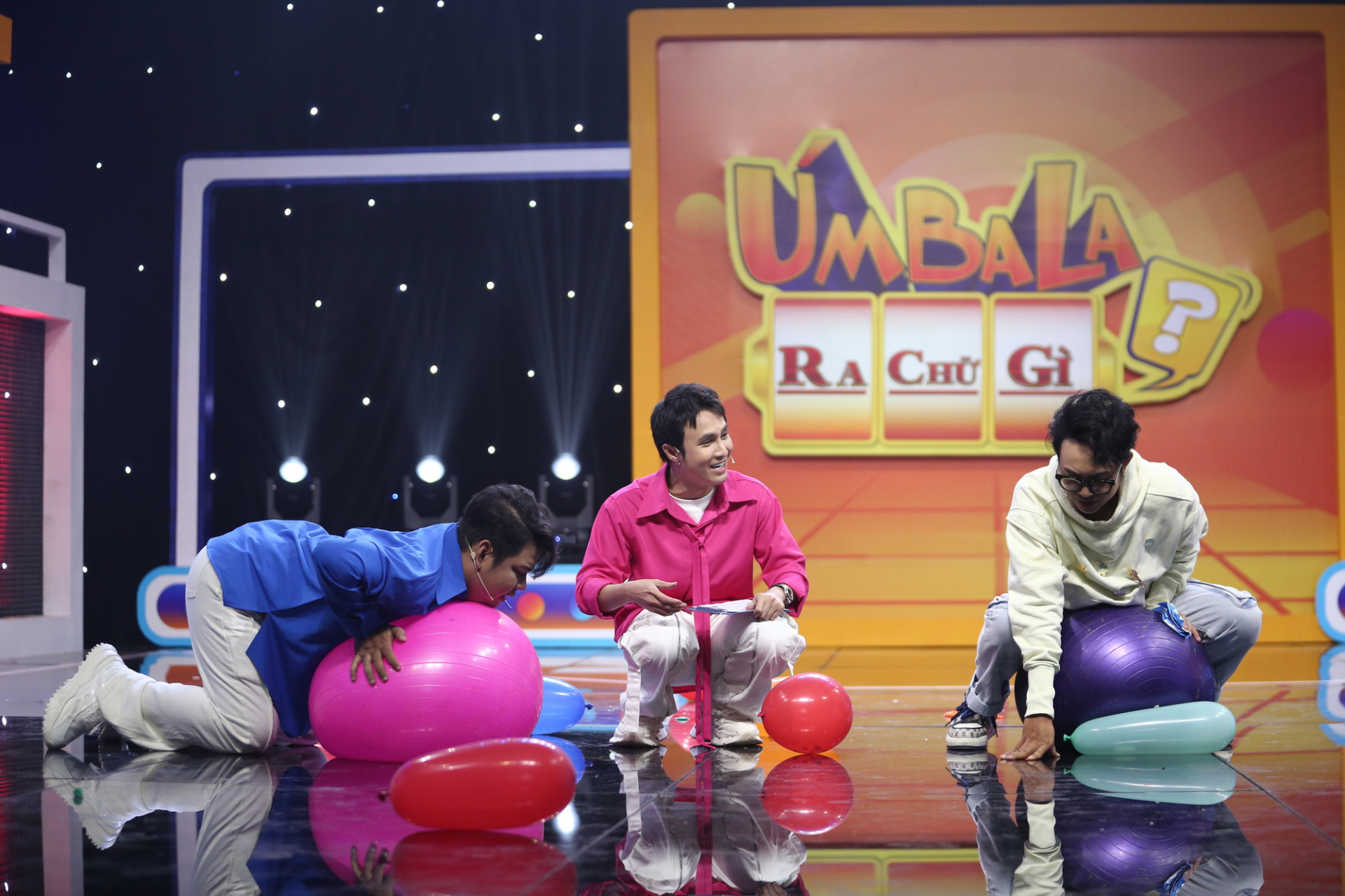 ‘Đạo diễn triệu view’ Huỳnh Lập cầm trịch gameshow kiến thức Úm ba la ra chữ gì? mùa 5 - ảnh 4