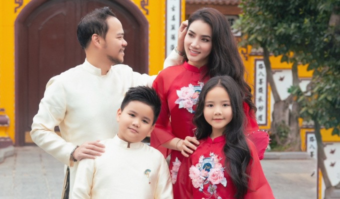 Trang Nhung tiết lộ không áp lực chuyện làm dâu ngày Tết, nguyên nhân vì gia đình chồng tâm lý - ảnh 3