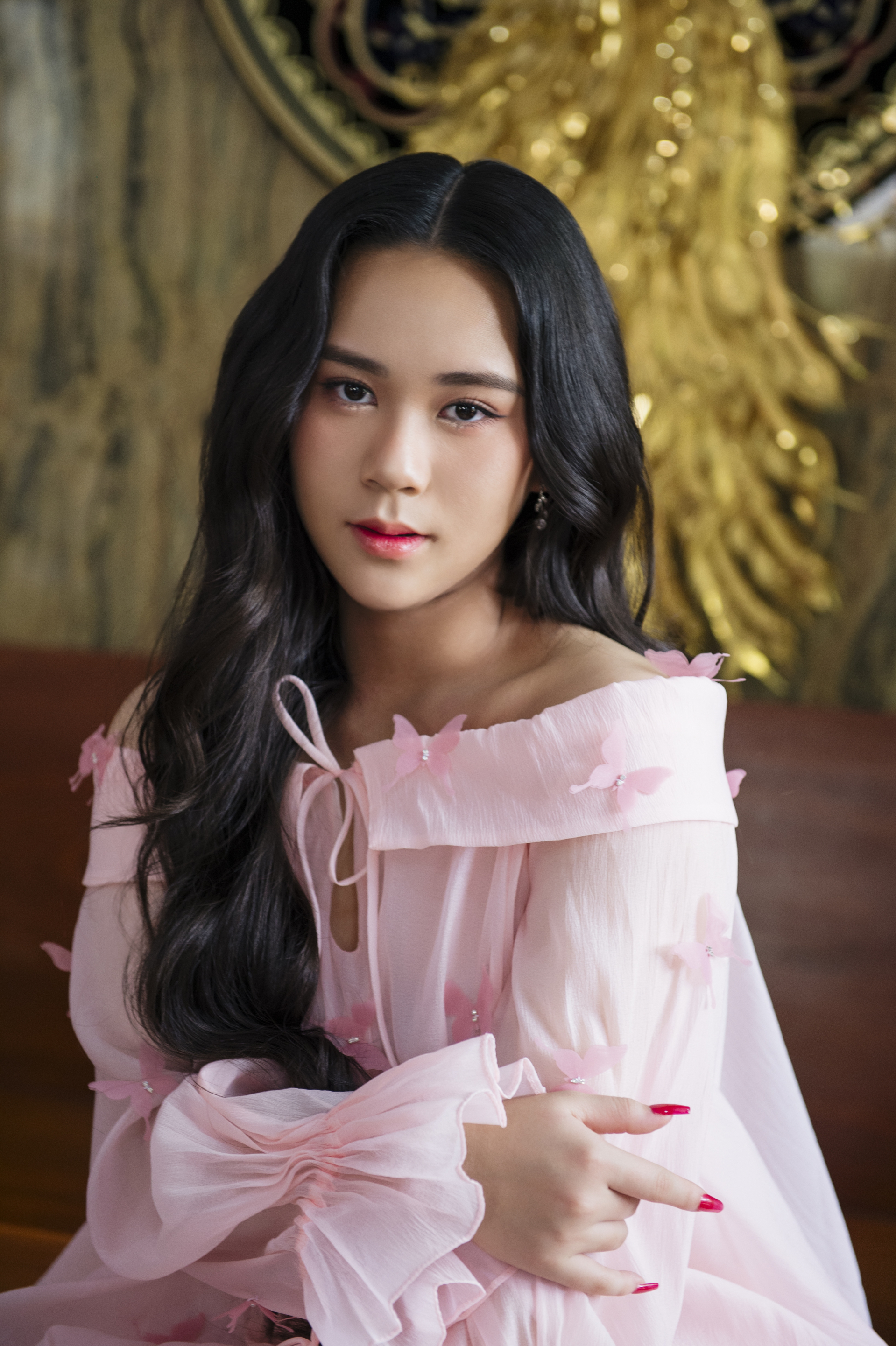 Bella Vũ tất bật với các dự án thiện nguyện đầu xuân - ảnh 5