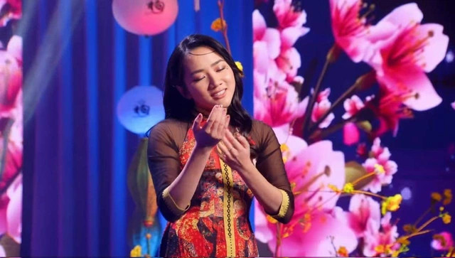 Ca sĩ Mỹ Gen Z gốc Việt Tina Châu Lê lần đầu viết nhạc Việt - ảnh 1