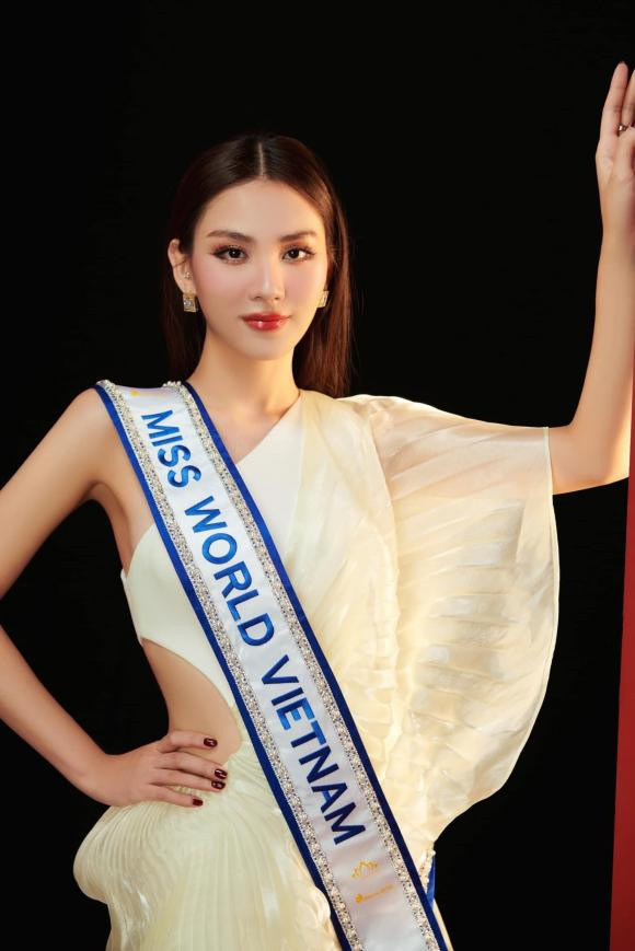 Kịch bản lặp lại: Hoa hậu Mai Phương được dự đoán sẽ đăng quang Miss World 2023 - ảnh 3