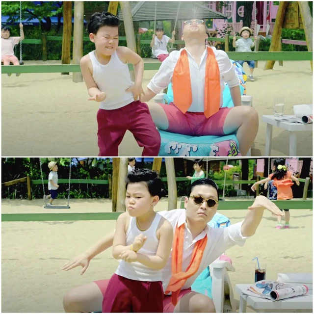 12 năm sau siêu hit Gangnam Style, cậu bé gốc Việt trong MV giờ ra sao? - ảnh 1
