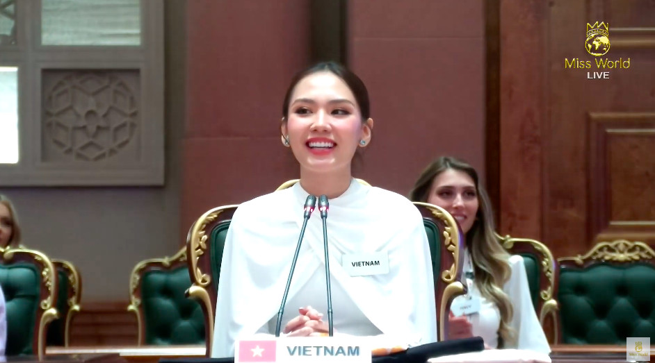 Sát giờ thi đấu, Hoa hậu Mai Phương gặp vấn đề sức khỏe, được bạn bè Quốc tế hỗ trợ - ảnh 2