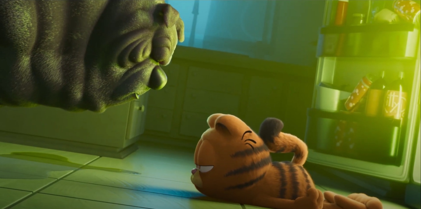 Mèo Béo Garfield tung trailer mới nhất, ấn định ngày ra rạp - ảnh 8