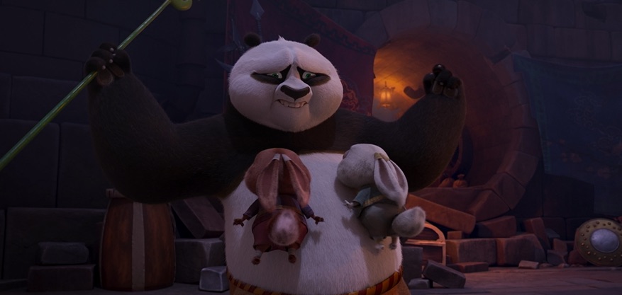 Phim Mai của Trấn Thành bị hạ bệ, rớt top 1 vào tay Kung Fu Panda 4 - ảnh 2