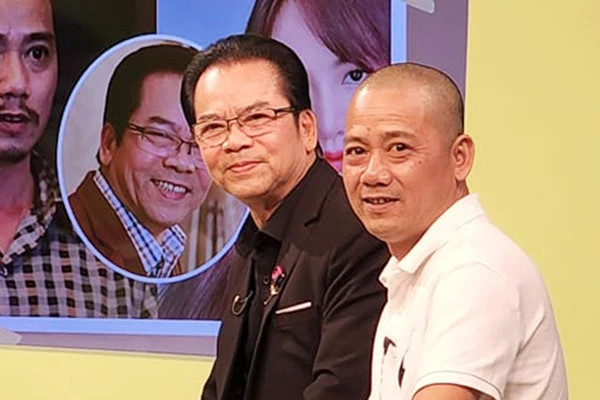 NSND Trần Nhượng bị con trai là đạo diễn nổi tiếng tiết lộ tình trường ở tuổi U80 - ảnh 2