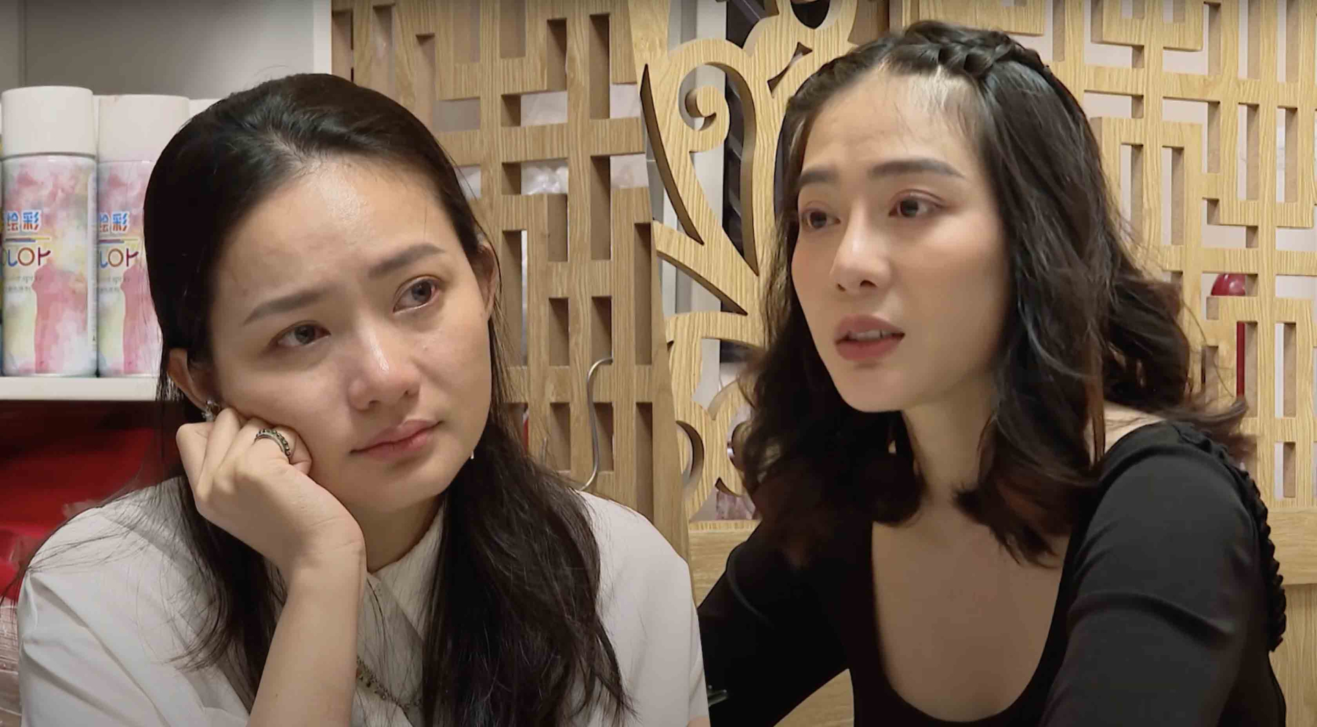 Kim Nhã BB&BG: 24 tuổi mới tìm gặp được cha ruột, thi Vietnam's Next Top Model xong thì gia đình tan vỡ - ảnh 2
