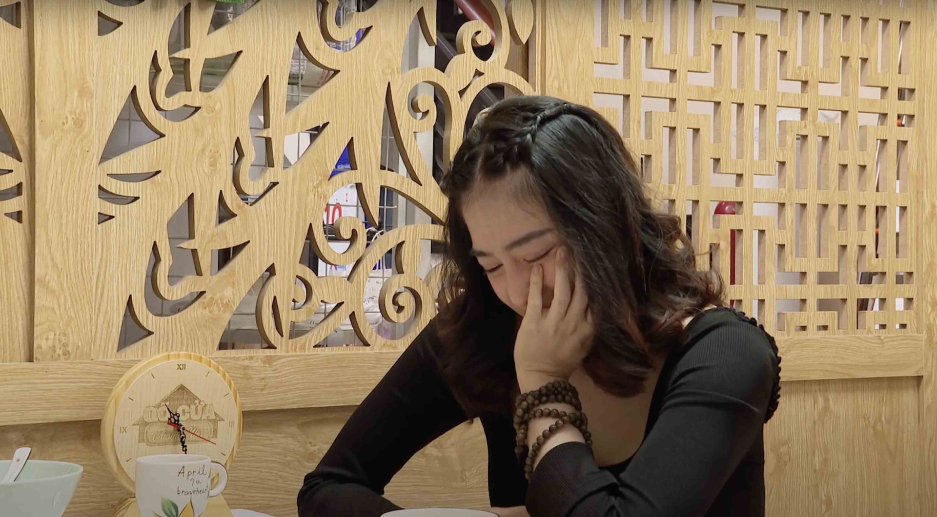 Kim Nhã BB&BG: 24 tuổi mới tìm gặp được cha ruột, thi Vietnam's Next Top Model xong thì gia đình tan vỡ - ảnh 6