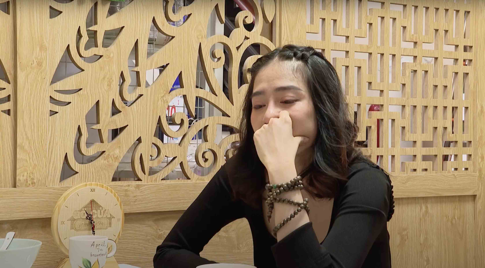Kim Nhã BB&BG: 24 tuổi mới tìm gặp được cha ruột, thi Vietnam's Next Top Model xong thì gia đình tan vỡ - ảnh 5