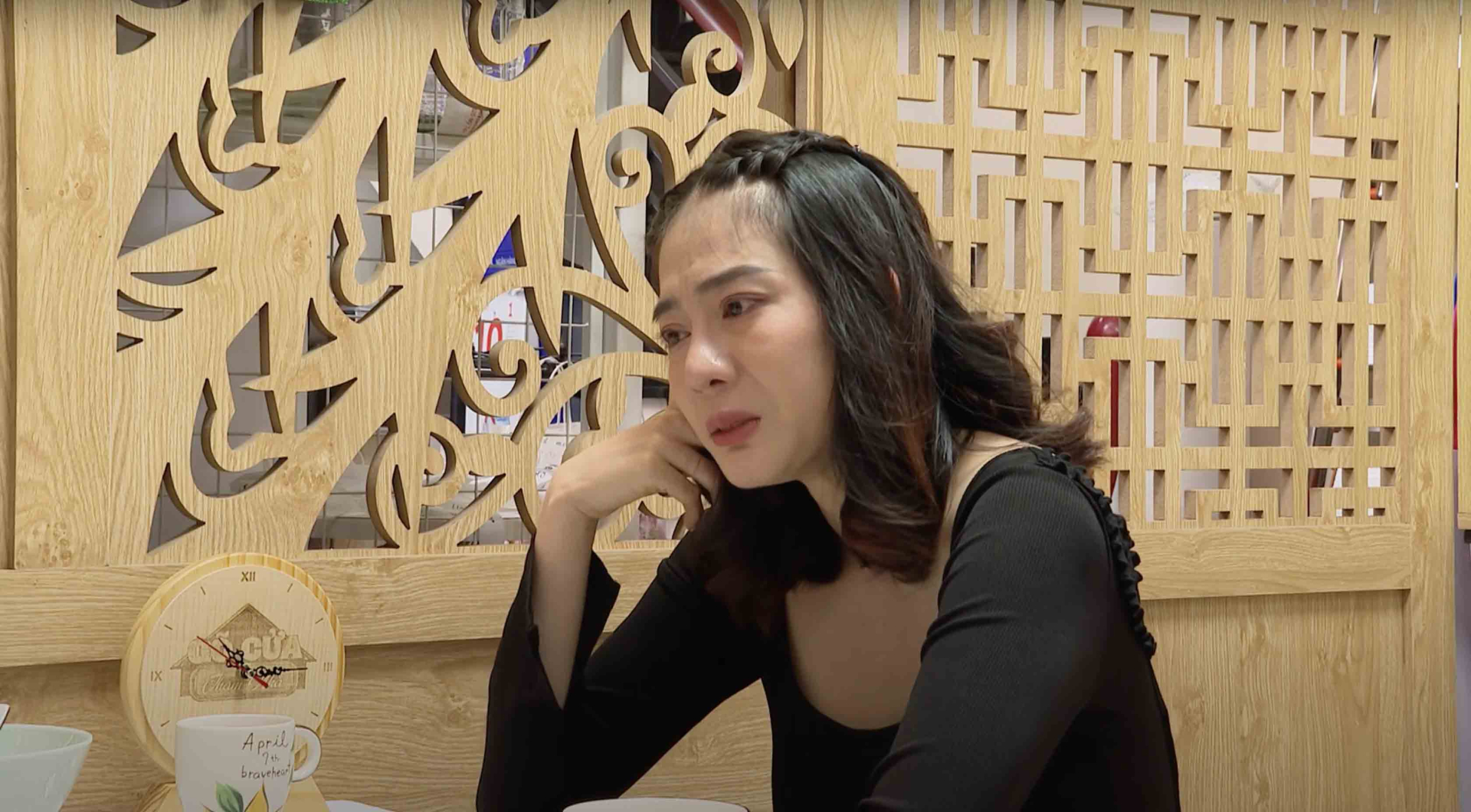 Kim Nhã BB&BG: 24 tuổi mới tìm gặp được cha ruột, thi Vietnam's Next Top Model xong thì gia đình tan vỡ - ảnh 3