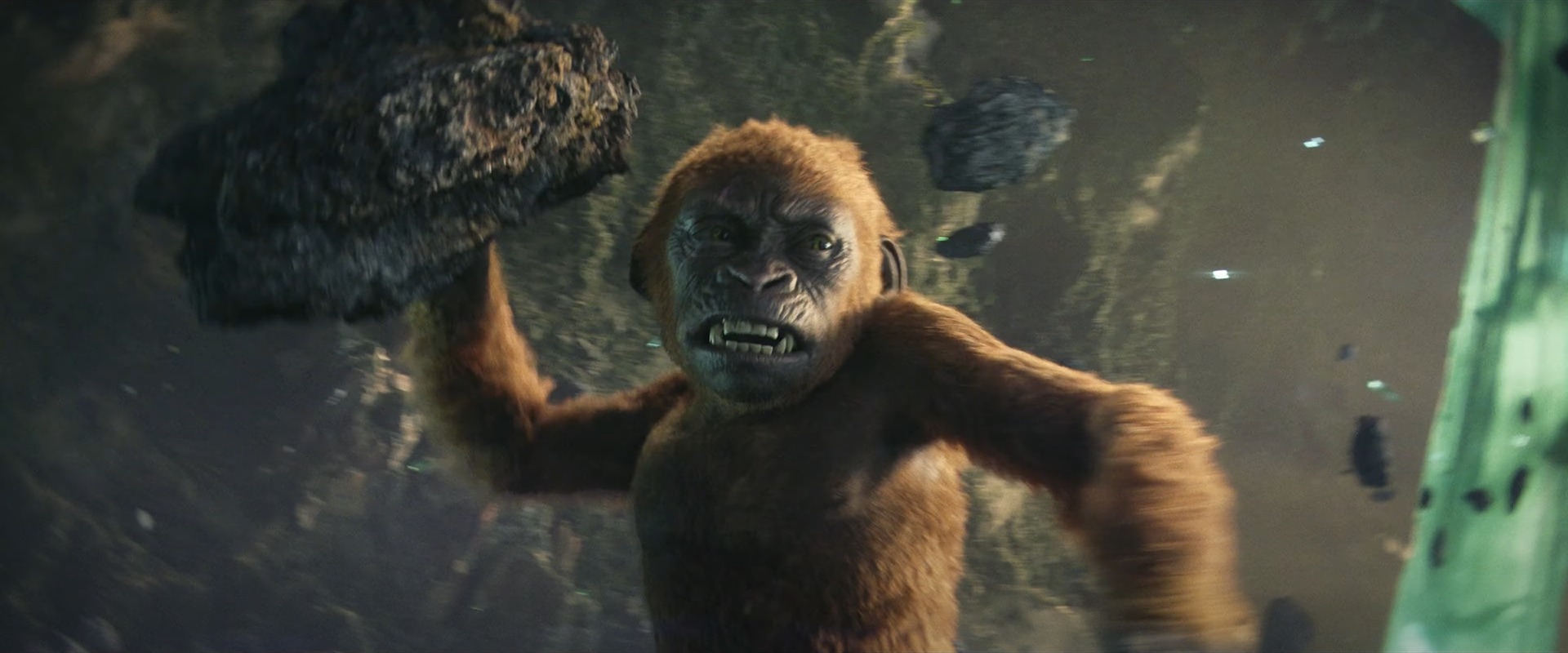 Godzilla x Kong: Điểm mặt các titan từng xuất hiện, titan nào sẽ góp mặt trong phần mới nhất này? - ảnh 8