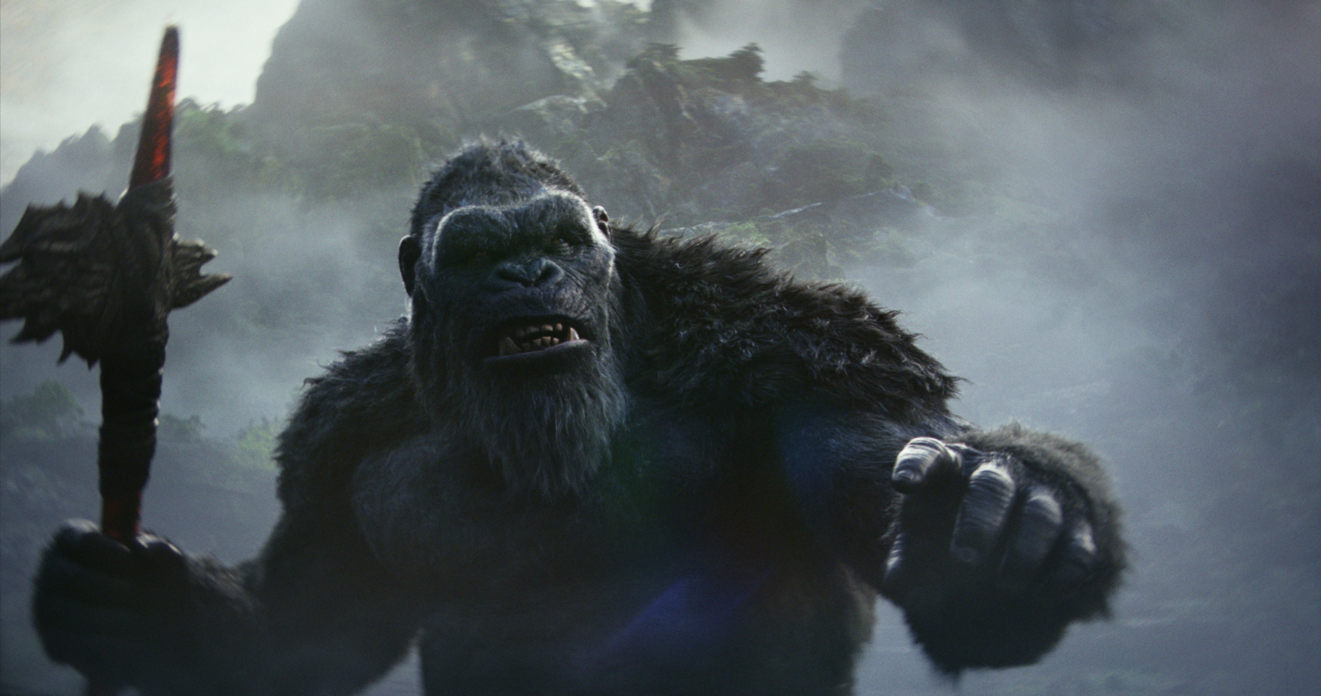Godzilla x Kong: Đế Chế Mới - Gặp gỡ các nhân vật chính trong phần phim mới về hai titan vĩ đại bậc nhất - ảnh 2