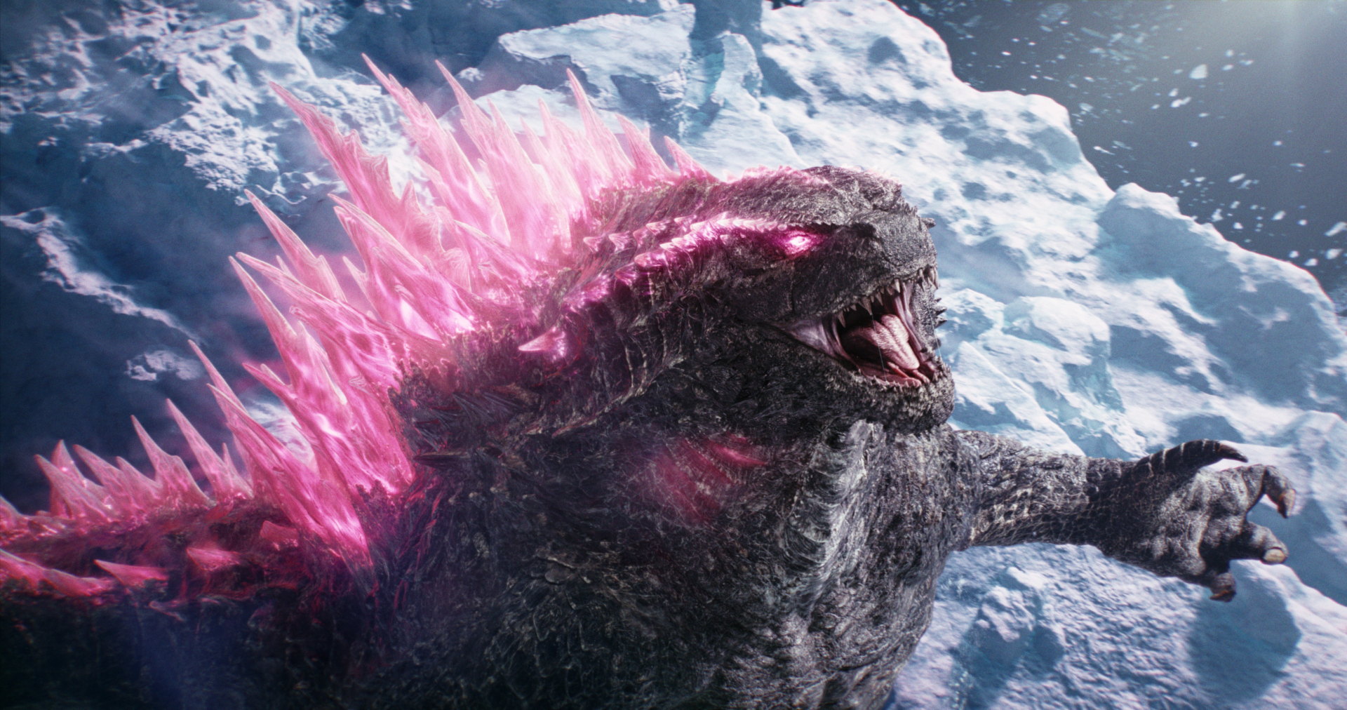 Godzilla x Kong: Đế Chế Mới - Gặp gỡ các nhân vật chính trong phần phim mới về hai titan vĩ đại bậc nhất - ảnh 1