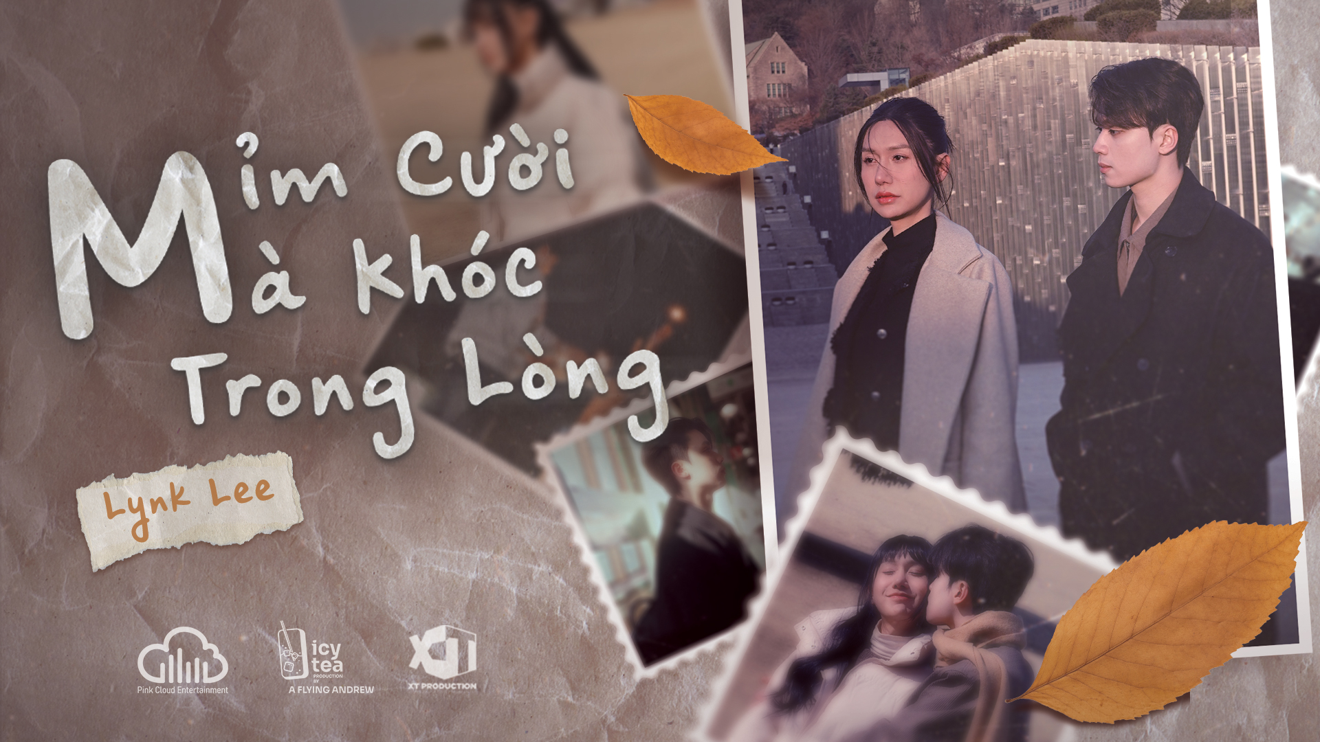 Lynk Lee đầy lãng mạn, ngọt ngào sánh đôi bên trai đẹp tại Hàn Quốc - ảnh 3