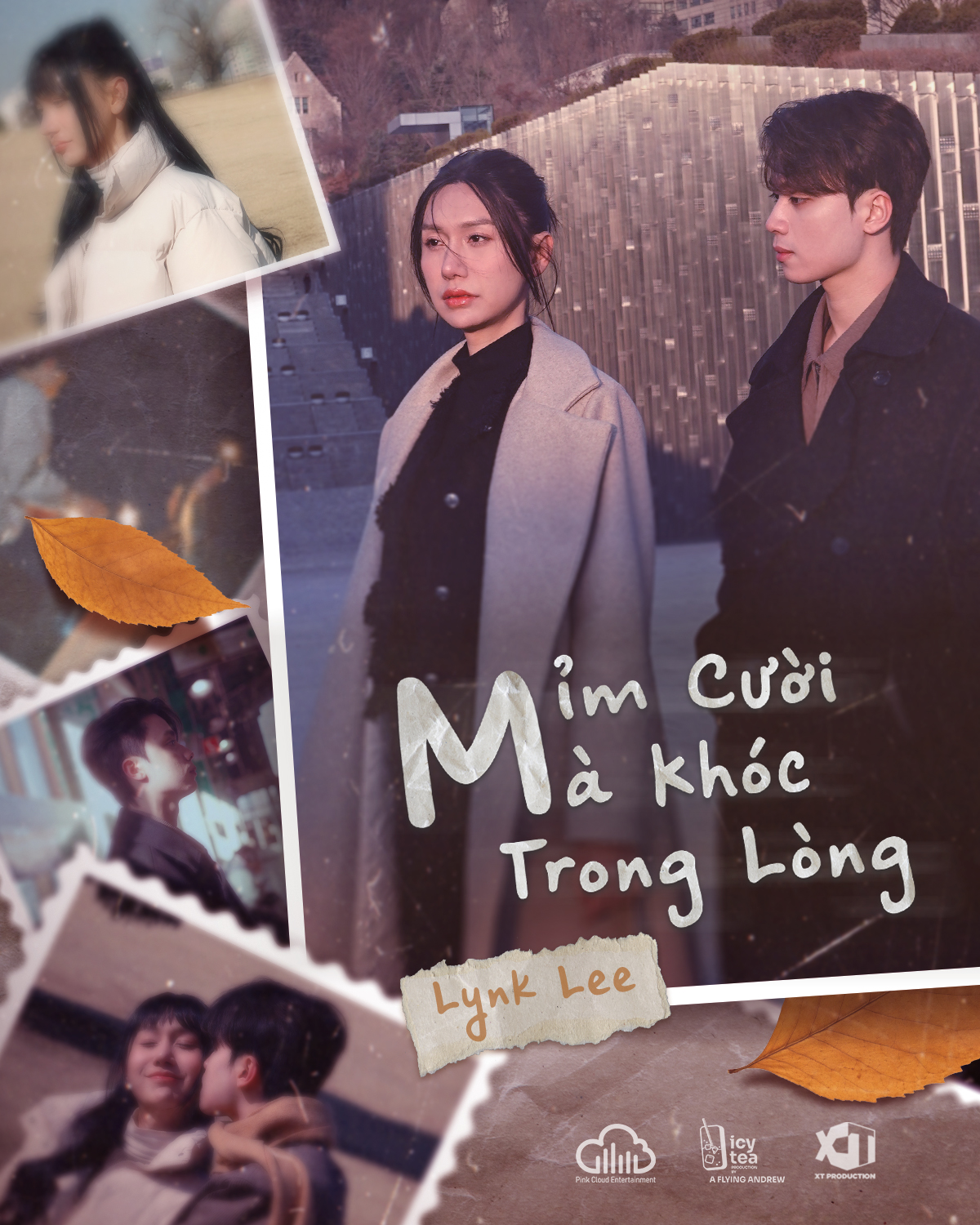 Lynk Lee đầy lãng mạn, ngọt ngào sánh đôi bên trai đẹp tại Hàn Quốc - ảnh 2