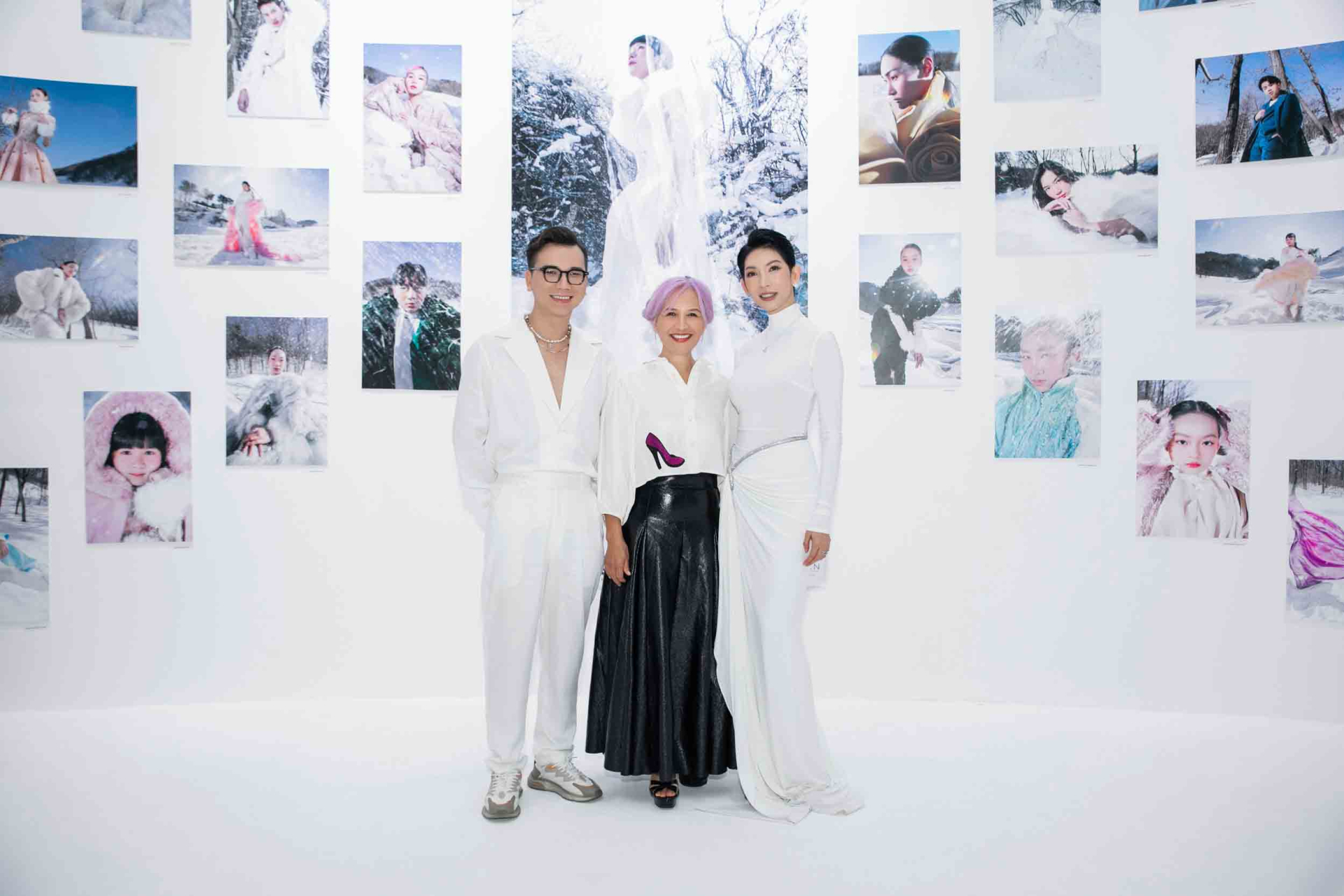 Triển lãm ảnh thời trang The New Generation Of Models: Dấu ấn thời trang của người Việt tại Hàn Quốc - ảnh 1