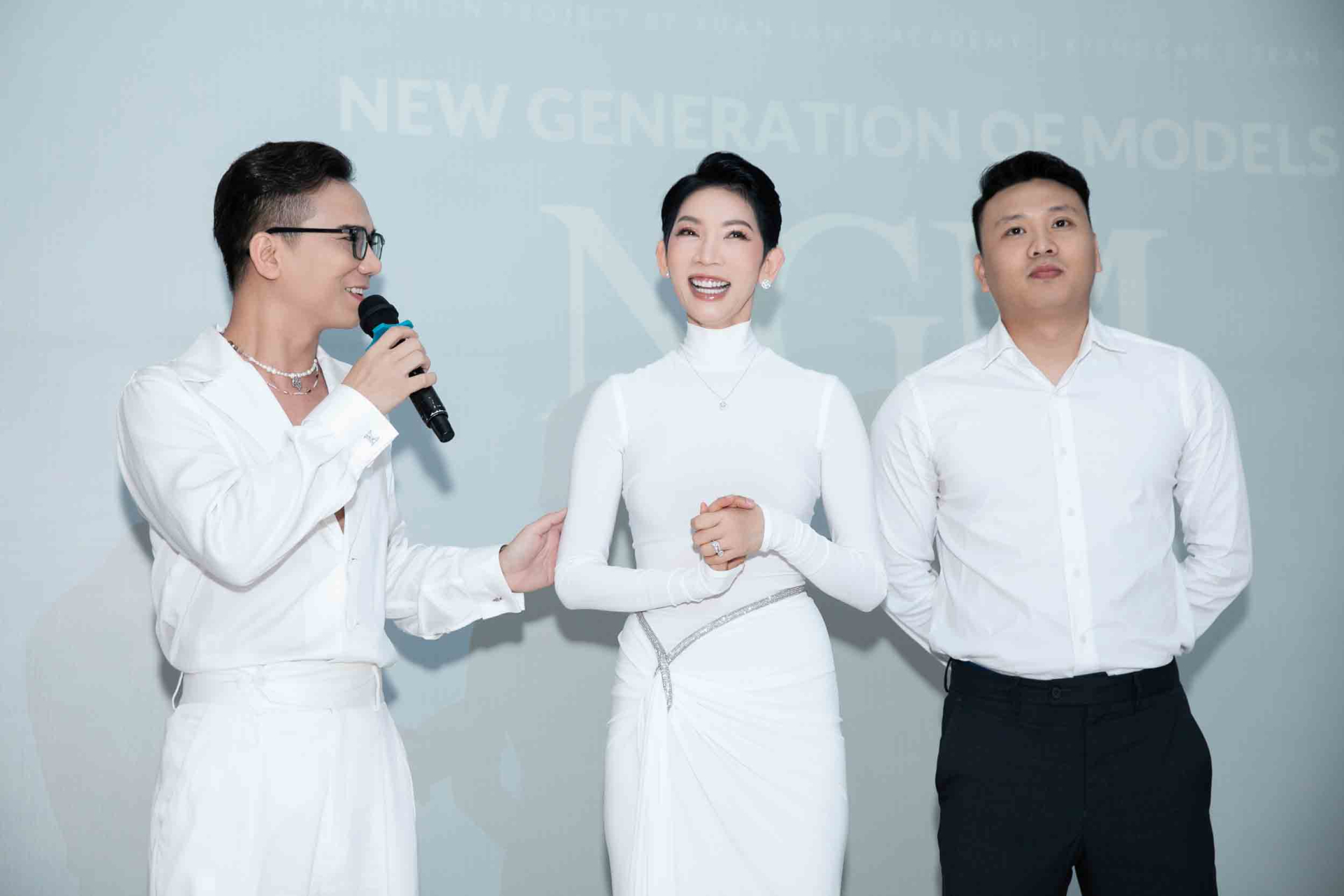 Triển lãm ảnh thời trang The New Generation Of Models: Dấu ấn thời trang của người Việt tại Hàn Quốc - ảnh 7
