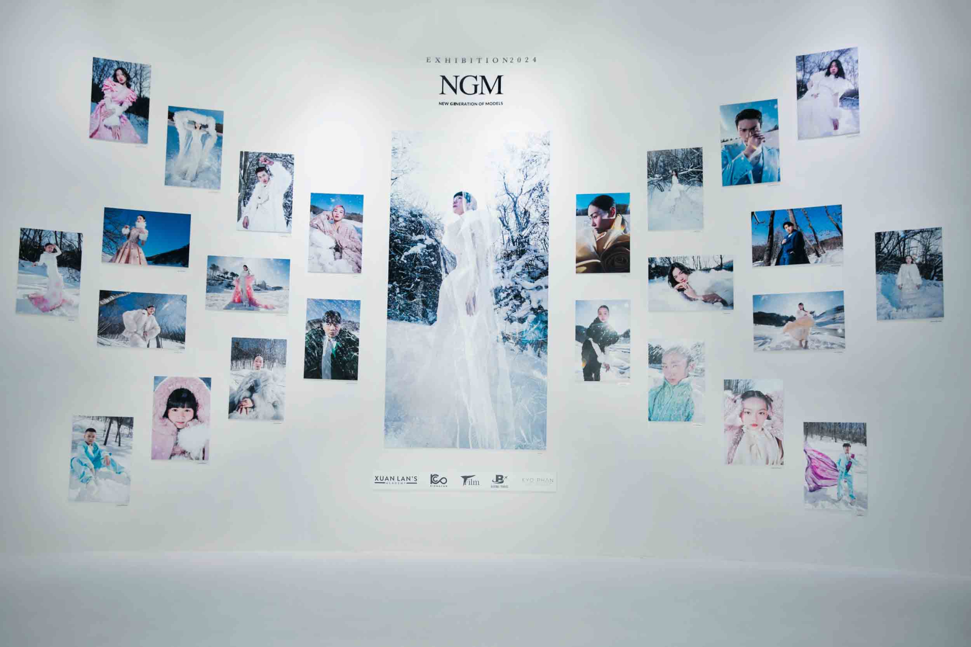 Triển lãm ảnh thời trang The New Generation Of Models: Dấu ấn thời trang của người Việt tại Hàn Quốc - ảnh 9