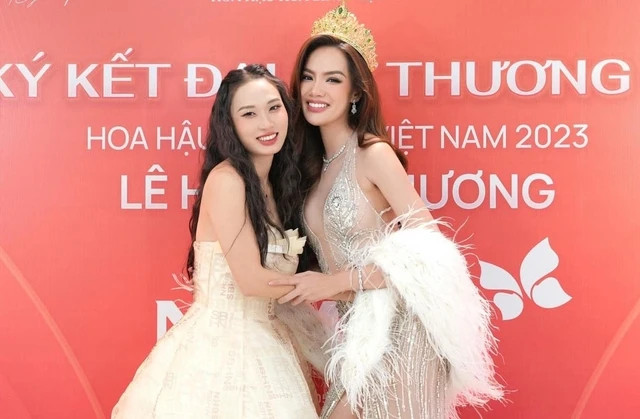 Miss Grand 2023 Lê Hoàng Phương bị tòa án triệu tập trong vụ công ty quản lý bị kiện - ảnh 2