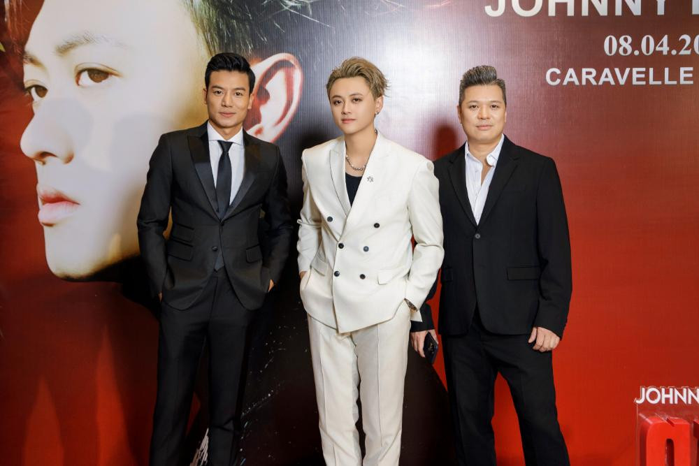 Tân binh Johnny Dương ra mắt MV, đánh dấu màn kết hợp cùng Dương Khắc Linh, Only C và đạo diễn phim Hương Ga - ảnh 2