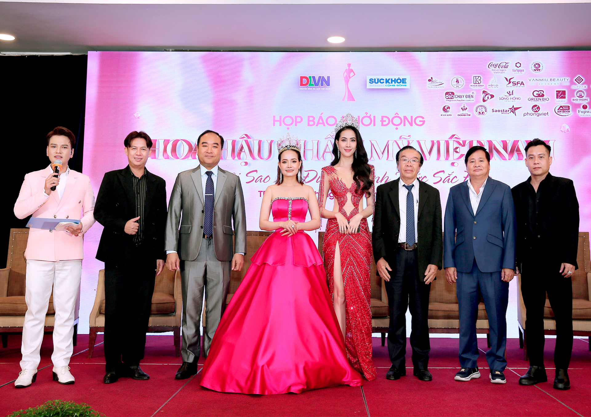 Hoa hậu Thẩm mỹ Việt Nam 2024 gây thắc mắc về tên gọi, BTC nói gì? - ảnh 5
