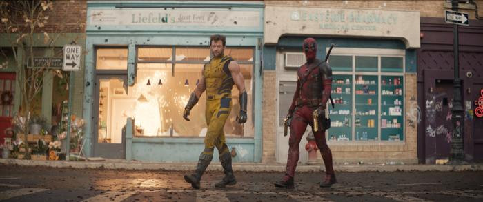 Deadpool và Wolverine tung trailer chính thức - ảnh 3