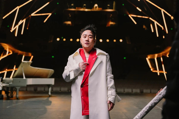 Trung Quân ra mắt MV thứ 9 cho album 'Người Đang Yêu', chính thức “chốt sổ” dự án đầu tư nhất sự nghiệp - ảnh 1