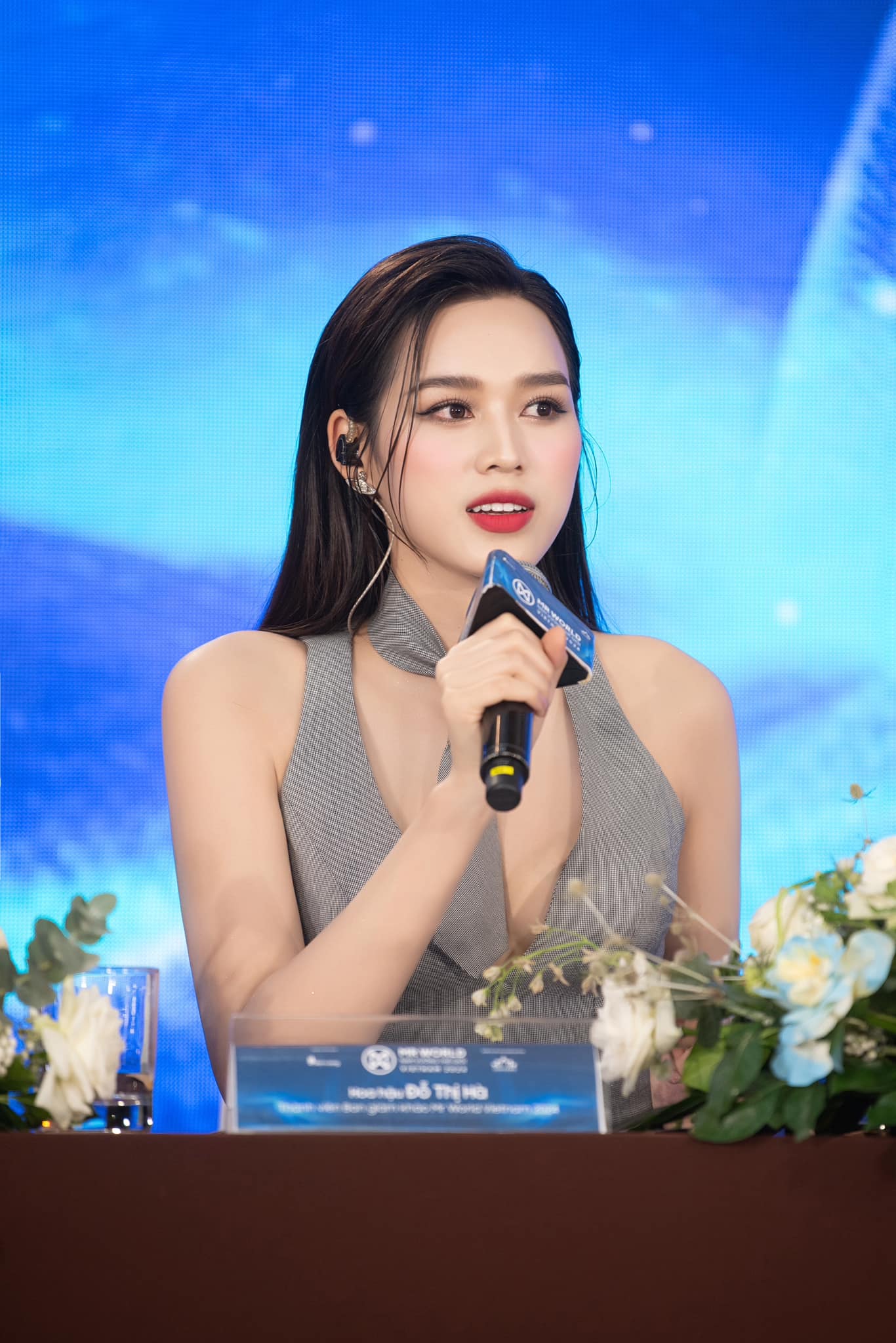 Hoa hậu Đỗ Thị Hà phản hồi thông tin sắp cưới chồng thiếu gia - ảnh 3