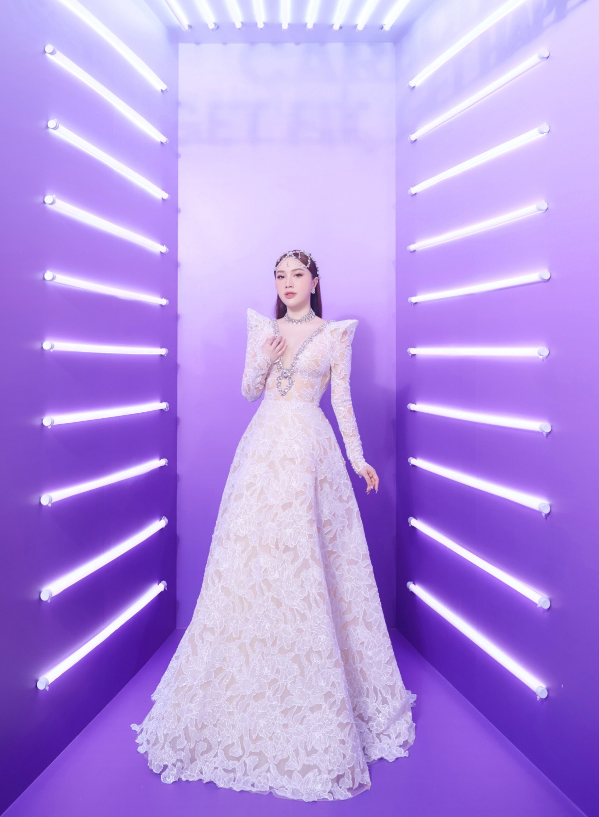 Bảo Thy gặp vấn đề sức khỏe, tăng 6 kg vì điều trị kháng sinh liều cao - ảnh 3