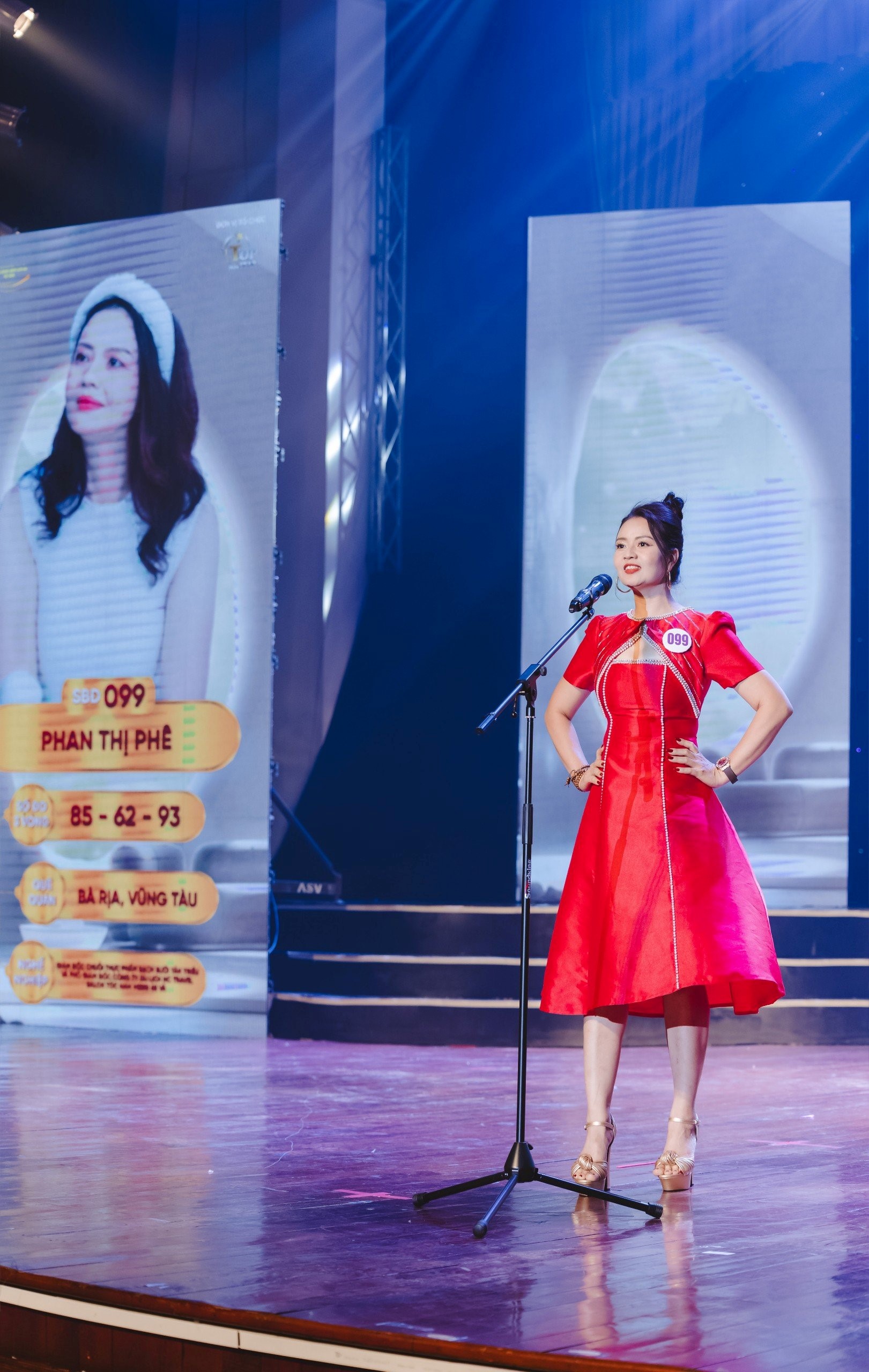 Top các thí sinh vào chung kết Hoa hậu Doanh nhân Quốc gia Việt Nam 2024 - ảnh 7