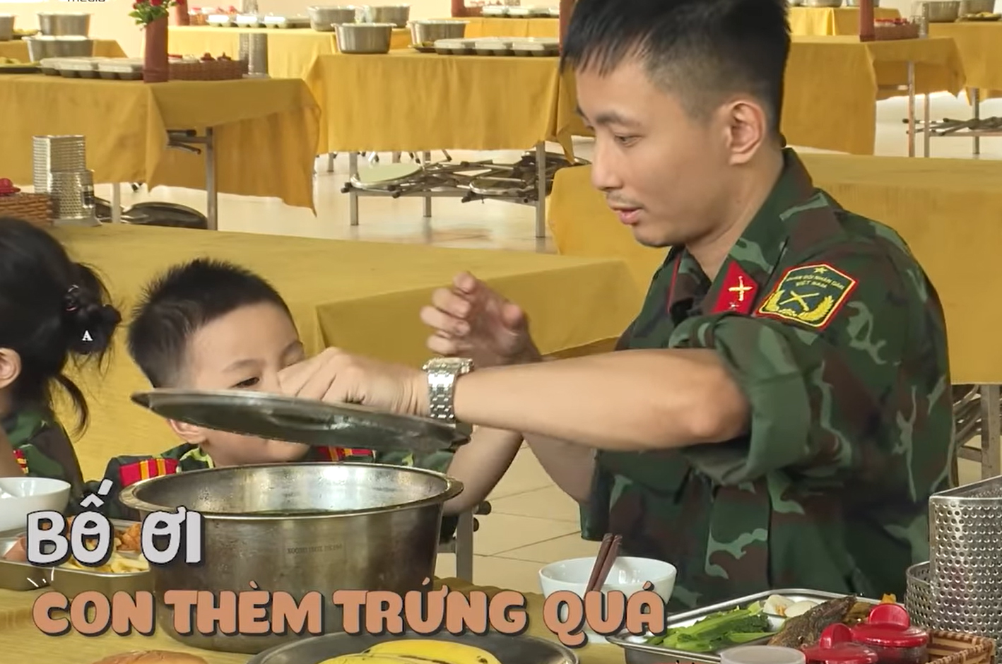 Thực hư “Sao Nhập Ngũ” có phiên bản nhí - ảnh 10