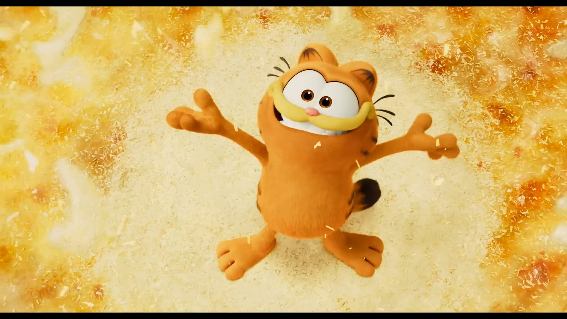 101 biểu cảm gây thương nhớ của Garfield và đồng bọn - ảnh 1