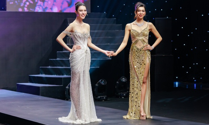 Nguyễn Tường San chính thức là đại diện tiếp theo tham gia Miss International Queen 2024 - ảnh 1