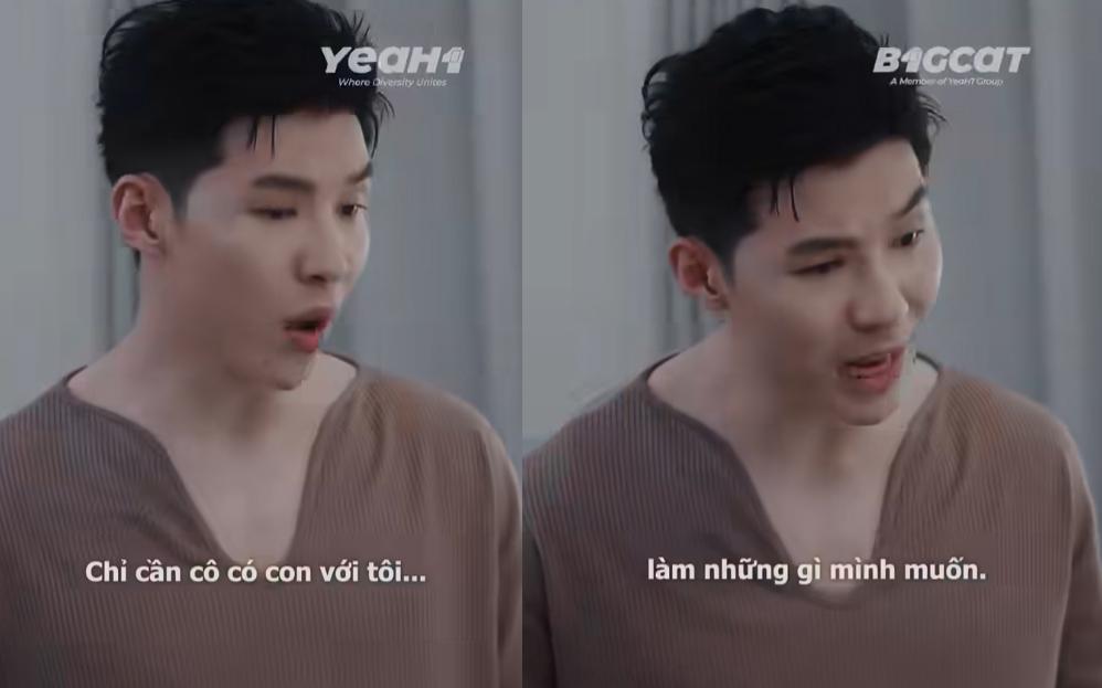 Phong cách badboy của Bảo gây ấn tượng với hội chị em ngay từ những tập đầu