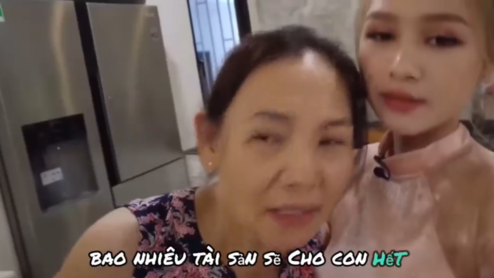 Loạt ứng xử của Xoài Non bị chê trách trước bố mẹ chồng: Để bố chồng “phục vụ”, nói từ nhạy cảm - ảnh 3