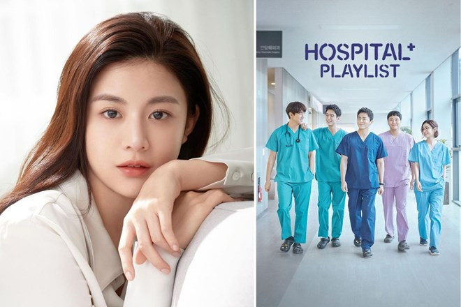 Ngoại truyện Hospital Playlist có Go Yoon Jung bị hoãn phát hành - ảnh 2
