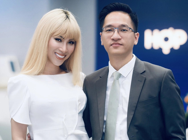Nam ca sĩ chuyển giới sau nhiều năm lấy vợ sinh con: Sắp cưới bạn trai Việt kiều Mỹ, là luật sư kém 5 tuổi - ảnh 3