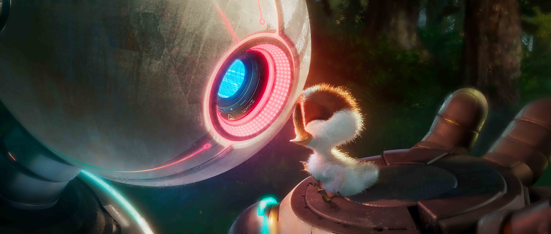 The Wild Robot - Bom tấn hoạt hình tháng 10 nhà DreamWorks nhá hàng trailer mới đầy cảm xúc - ảnh 3