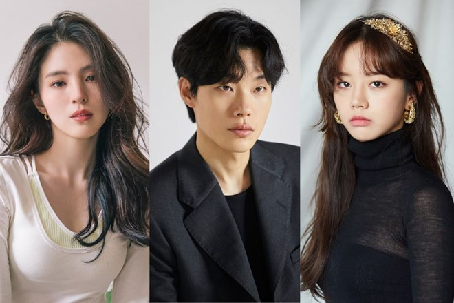 Hyeri bị hỏi về scandal với Han So Hee - Ryu Jun Yeol, câu trả lời gây xôn xao - ảnh 3