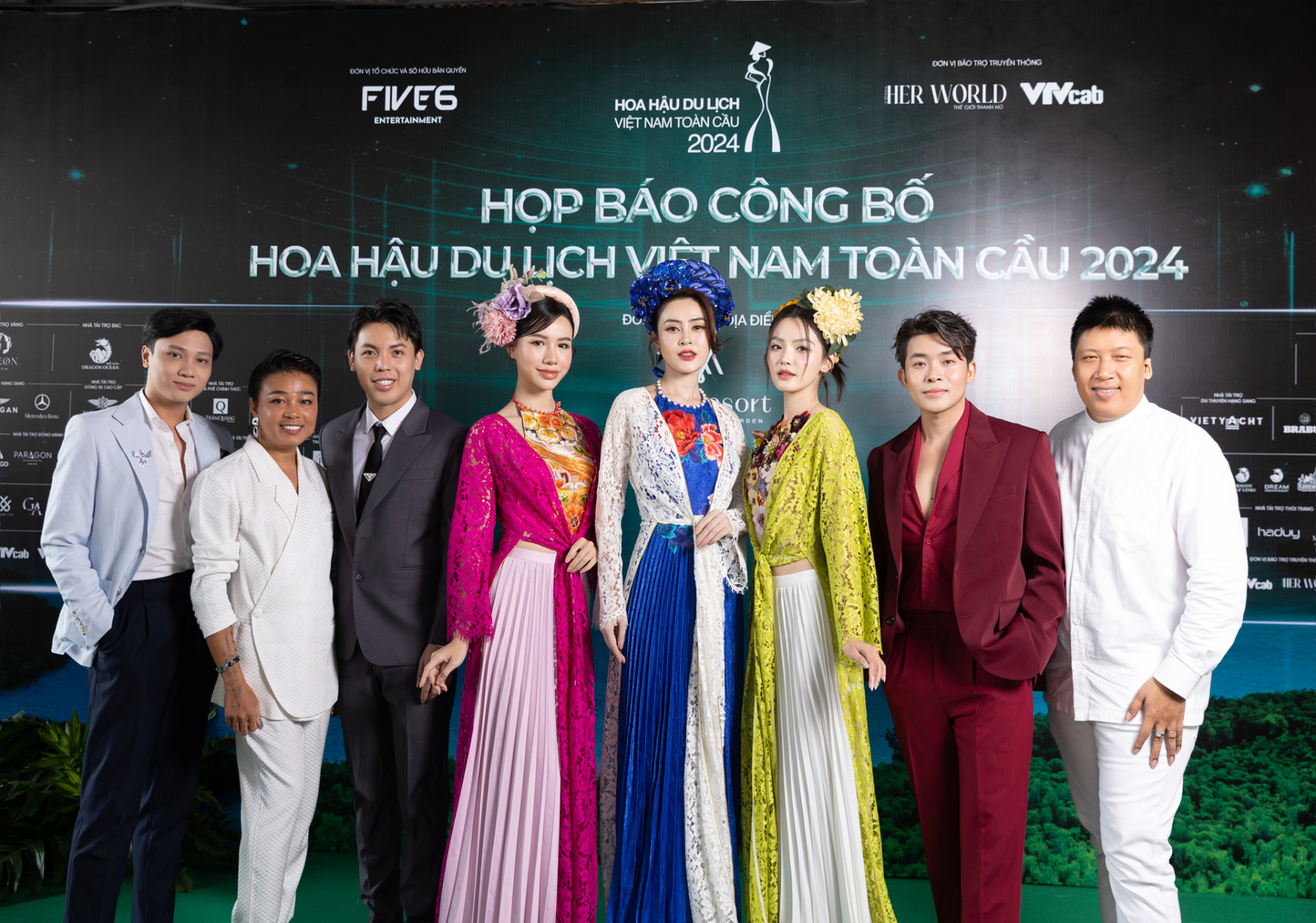 Hoa hậu du lịch Việt Nam toàn cầu 2024 sẽ nhận được giải thưởng 3,5 tỉ đồng - ảnh 1