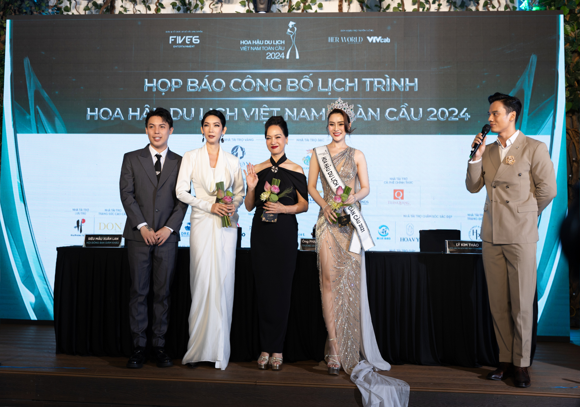 Hoa hậu du lịch Việt Nam toàn cầu 2024 sẽ nhận được giải thưởng 3,5 tỉ đồng - ảnh 2